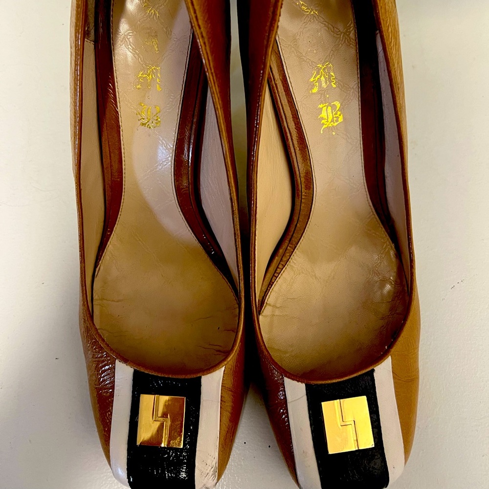 L.a.m.b. Gwen Stefani heels
